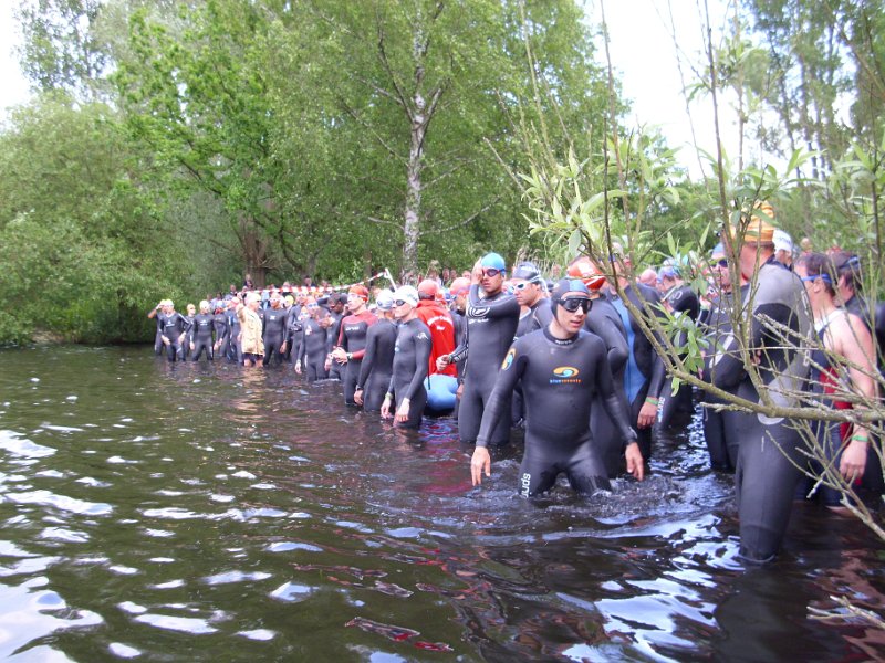 Midsummer Triathlon Grossensee 348